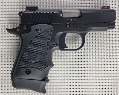 Kimber Micro 9 Stealth Reliable And Accurate Compact 9Mm Pistol