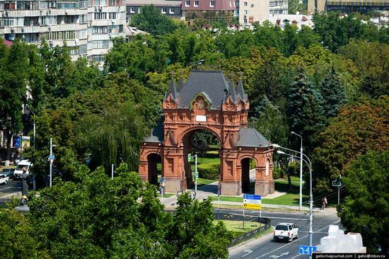 Krasnodar The View From Above Russia Travel Blog