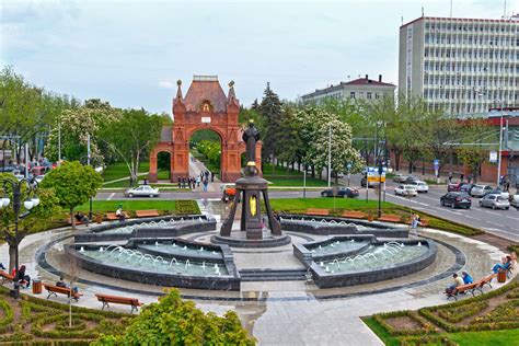 Krasnodar Travel Guide Tours Attractions And Things To Do