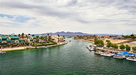 Lake Havasu City Arizona Worldatlas