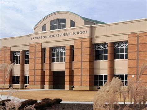 Langston Hughes High School