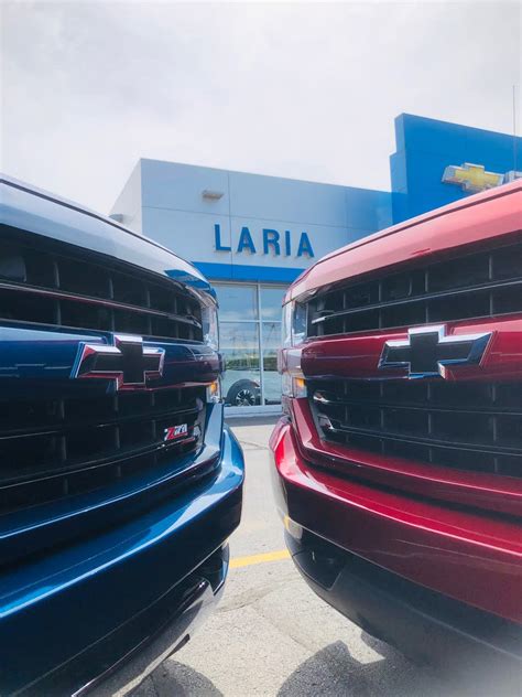 Laria Chevrolet