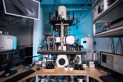 Latest Electron Microscope