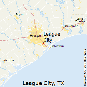 League City Tx Zip Code