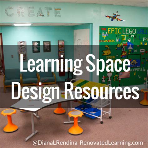 Learning Space Design Renovated Learning Learning Spaces 21St