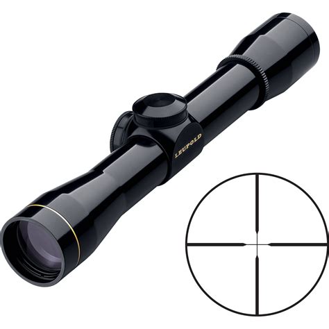 Leupold Compact Rifle Scope