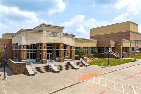 Liberty High School Frisco