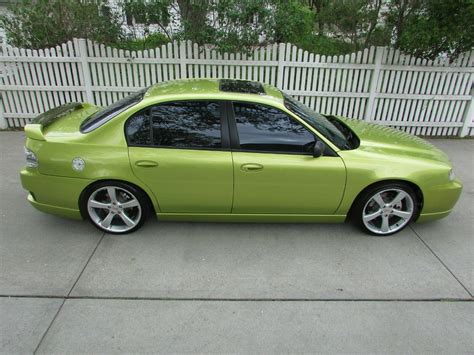 Live Fast And Furious With This 2001 Chevrolet Malibu Cruiser Concept