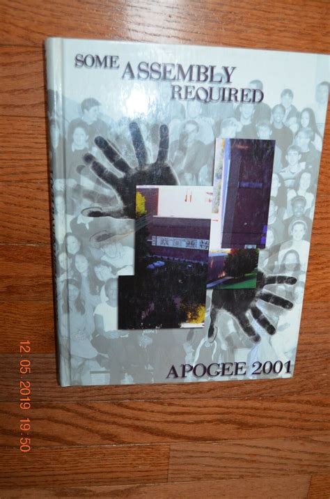 Loch Raven High School Apogee Yearbook Baltimore Md Covers 1 1