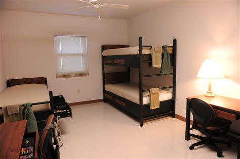 Look How Far We Ve Come New Soldier Barracks Offers Latest In Comfort