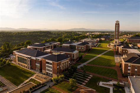 Lynchburg About Liberty Liberty University