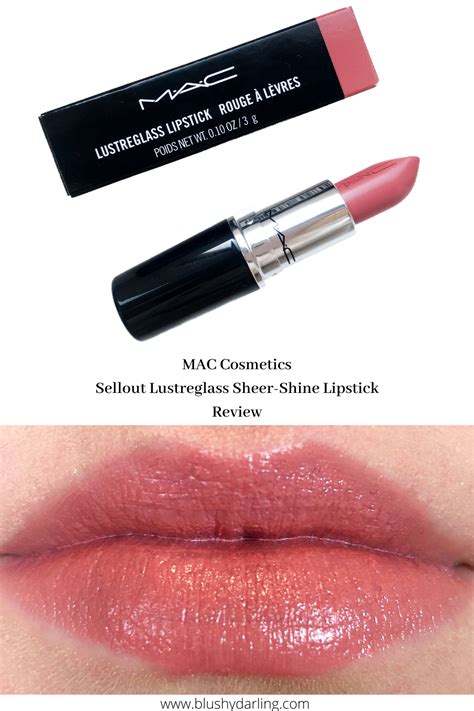 Mac Lipstick Time To Shine Se Pris 2 Butiker Hos Pricerunner