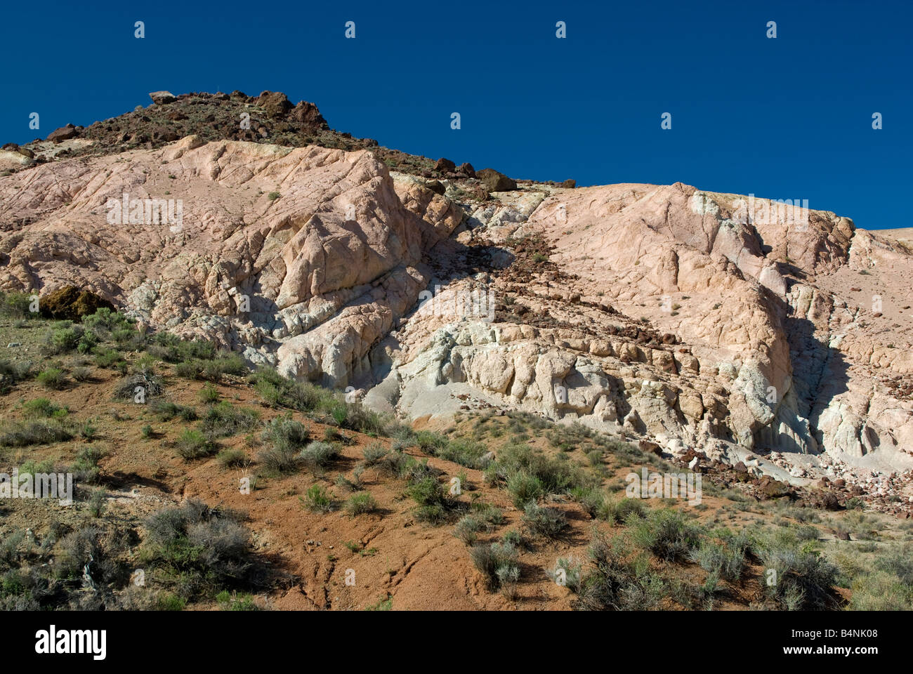 Map Of Ridgecrest California Hi Res Stock Photography And Images Alamy