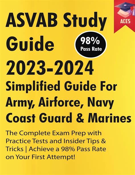 Marine Corps Asvab Study Guide