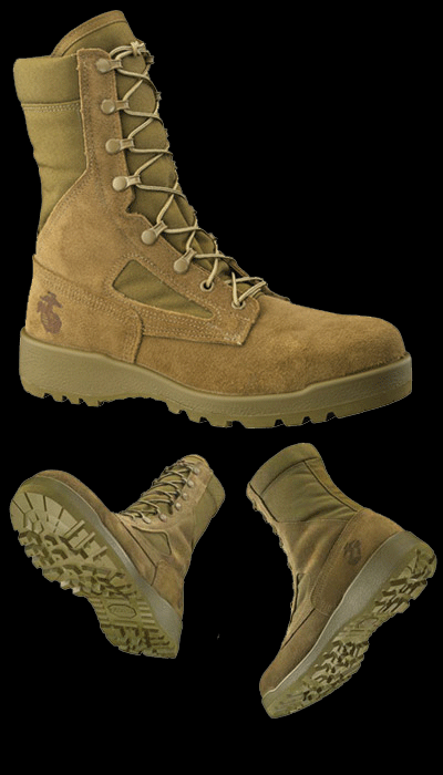 Marine Corps Boots