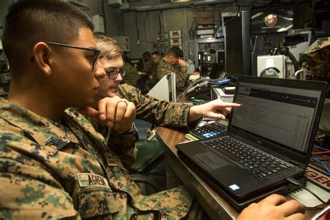 Marine Corps Intelligence Specialist Mos 0231 2022 Career Details