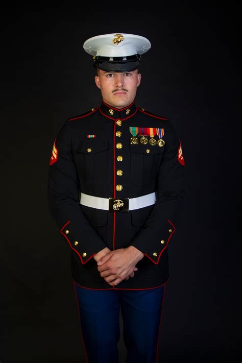 Marine Dress Blues