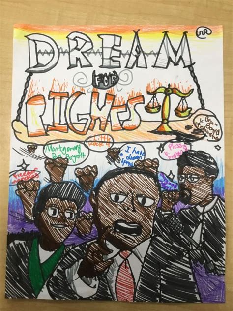 Mariner Middle Students Earn Prizes In Human And Civil Rights Contest