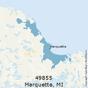 Marquette Mi Zip Code