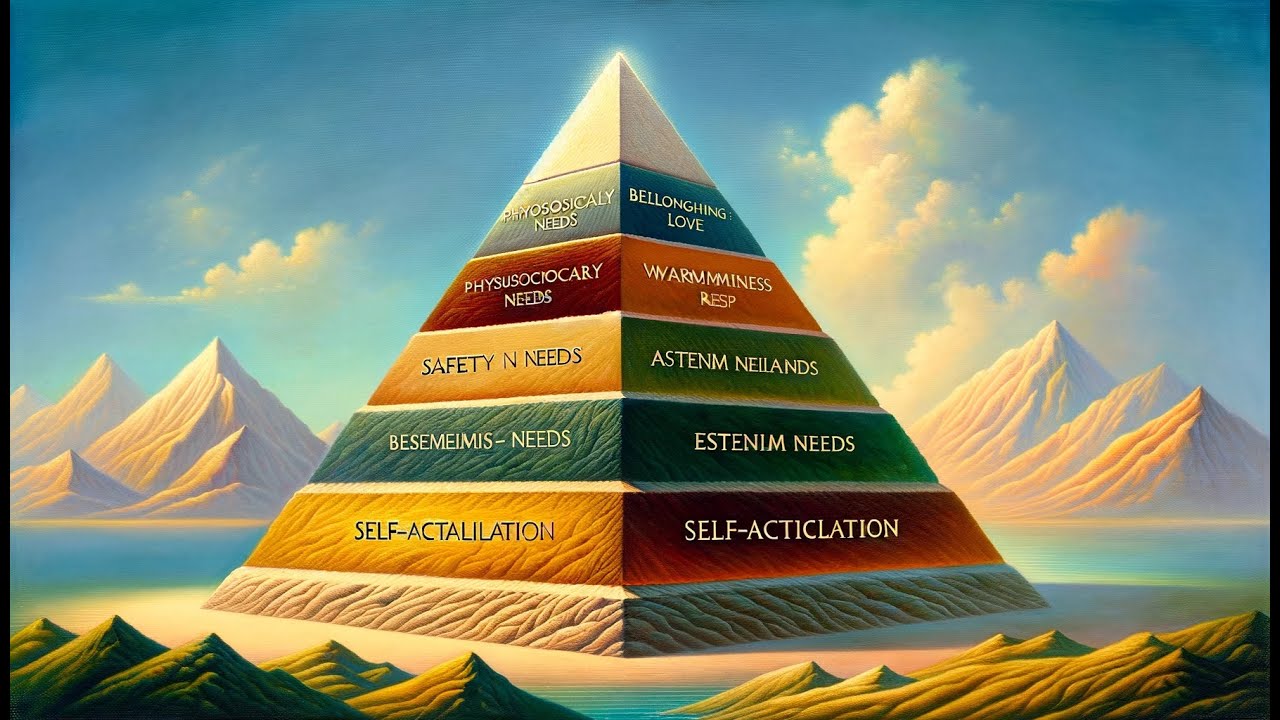 Maslow S Hierarchy Essential Insights For Cia Part 3 Aspirants Youtube