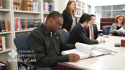 Masters Of Law At St Mary S University School Of Law Youtube