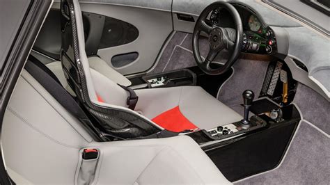 Mclaren F1 Interior The One Pinterest Single Forever Mclaren F1 And Cars