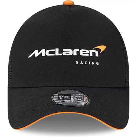 Mclaren Mercedes F1 Team Hat