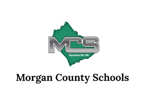 Mcs School Board Mcs School Board Morgan County School District