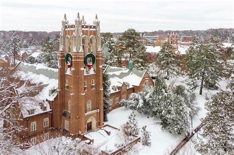 Md College University Of Richmond Virginia Merry Christmas