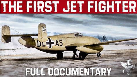 Me 262 The World S First Jet Fighter Youtube