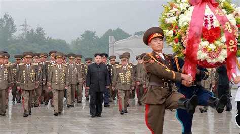 Meet Kim Jong Un A Moody Young Man With A Nuclear Arsenal The New