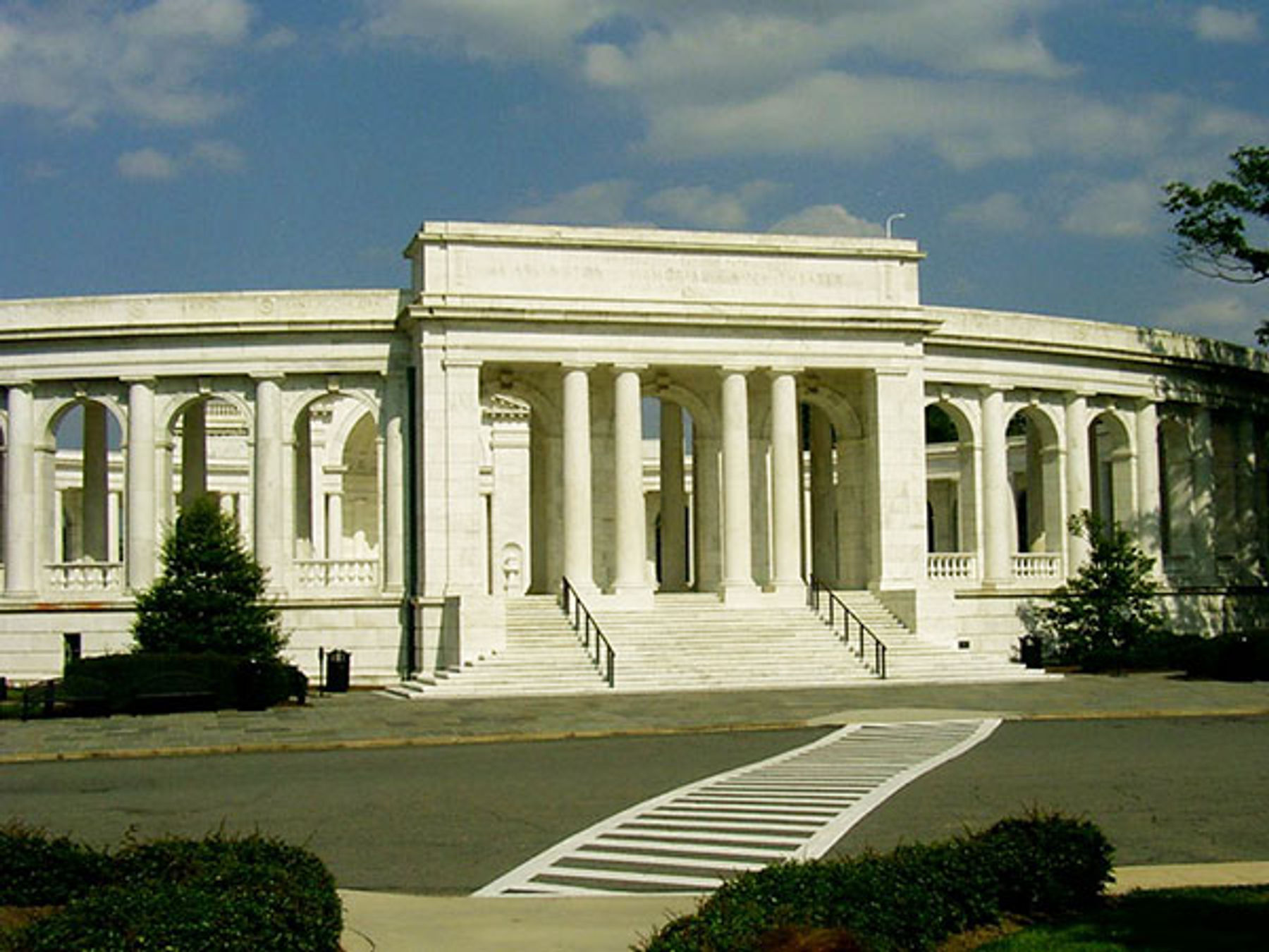 Memorial Amphitheater