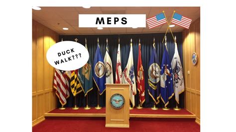 Meps Physical Disqualifications