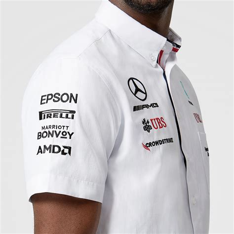 Mercedes Benz F1 Merchandise