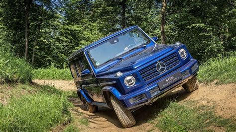 Mercedes G Class Experience Center Graz Offroad Spielplatz F R Den G Auto Motor Und Sport