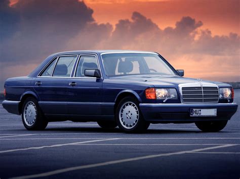 Mercedesbenz W126