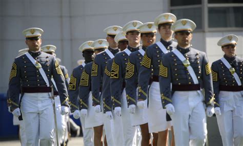 Military Academies Can Still Consider Race In Admissions But The Rest