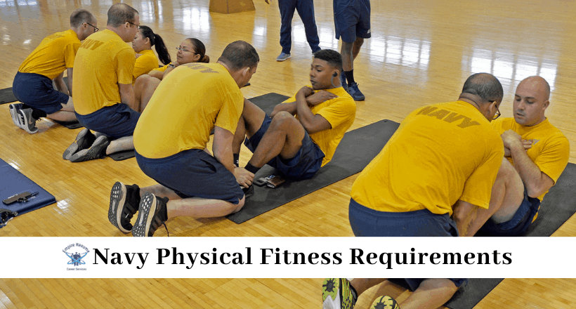 Military Physical Fitness Requirements Empire Resume