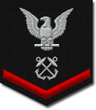 Military Requirements For Petty Officer Third Class Has Marks On Cover