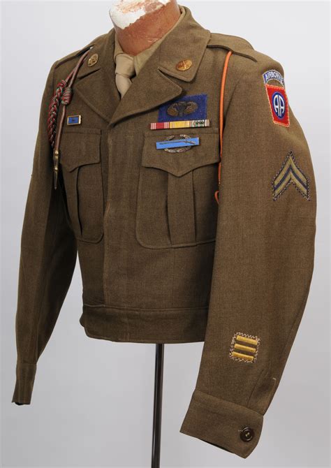 Military Uniform Jacket Wordpress Blog