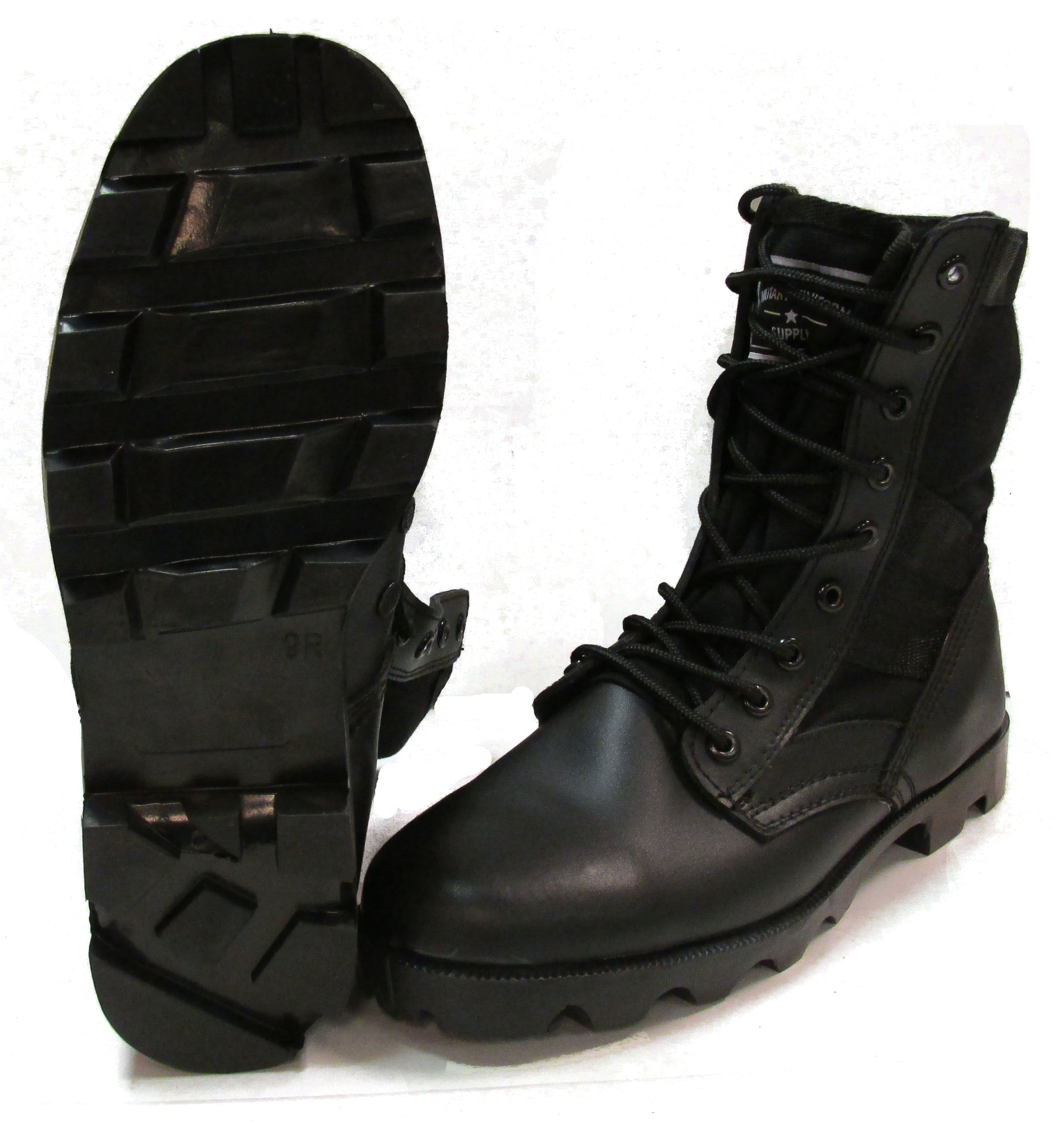 Military Uniform Supply Black Jungle Boots Men S Combat Boots