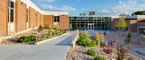 Millcreek Junior High School Addition Renovation Mhtn Architects