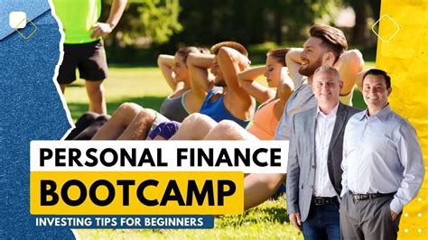 Mission Edge Finanace Financial Bootcamp