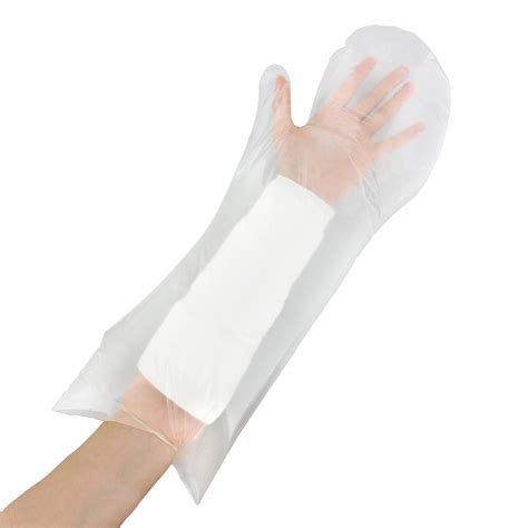 Monmed Waterproof Cast Cover Arm 3Pk Waterproof Cast Shower Cover Arm