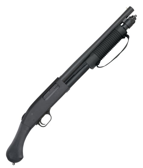 Mossberg 590 Shockwave 12 Gauge Pump Action Shotgun Matte 50659