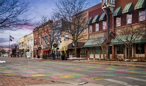 Mt Pleasant Small Town Feel Big City Amenities Michigan