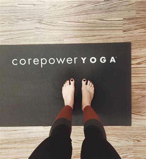 My Experience With Corepower Yoga Yoga Sculpt