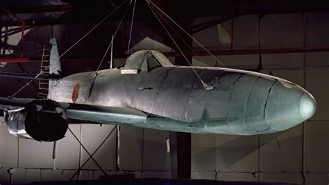 Nakajima Kikka Japan S Big Plan For A Fast World War Ii Fighter Jet