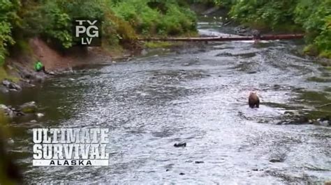 Nat Geo S Ultimate Survival Alaska Bear Charges Sean Imdb