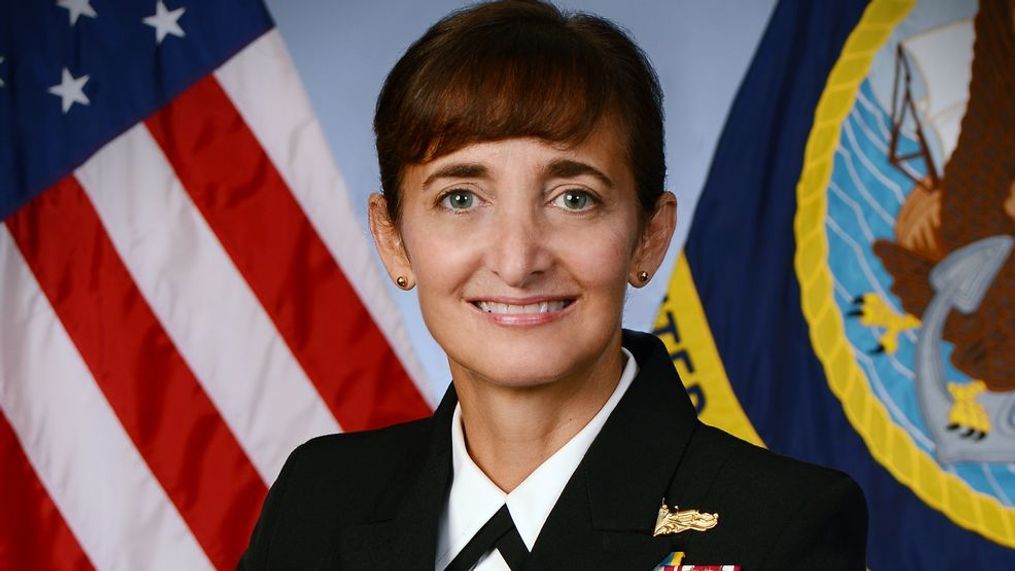 Naval Academy Superintendent